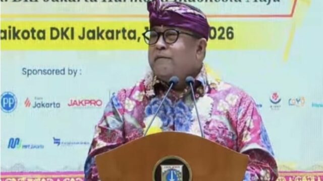 Manhã Tegaskan Komitmen Pemprov DKI Dukung Kegiatan Seluruh Umat Beragama
