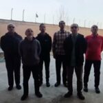 Manifestantes iranianos desafiadores cantam em um vídeo angustiante antes de serem enforcados: “O trono do tirano será destruído”