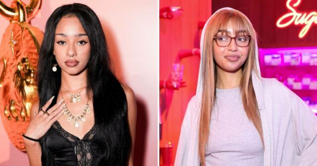 Os melhores trajes de celebridades no Coachella 2026: vestido amarelo deslizante de Hailey Bieber e muito mais