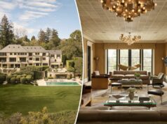 Mansão de Los Angeles pedindo US $ 34,5 milhões foi reformada pelo designer preferido de Gwen Stefani e Cameron Diaz Mansão de Los Angeles pedindo US $ 34,5 milhões foi reformada pelo designer preferido de Gwen Stefani e Cameron Diaz