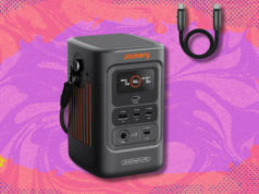 Mantenha-se ligado onde quer que esteja com o Jackery Explorer 240D Power Bank pelo melhor preço até agora Mantenha-se ligado onde quer que esteja com o Jackery Explorer 240D Power Bank pelo melhor preço até agora