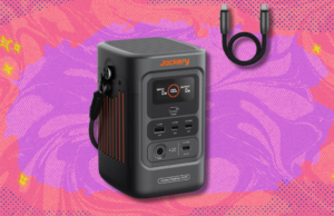 Mantenha-se ligado onde quer que esteja com o Jackery Explorer 240D Power Bank pelo melhor preço até agora Mantenha-se ligado onde quer que esteja com o Jackery Explorer 240D Power Bank pelo melhor preço até agora