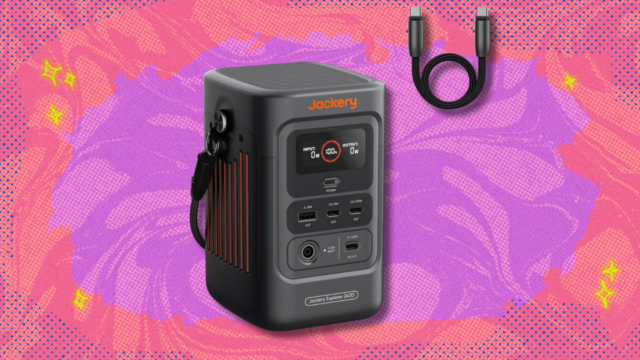 Mantenha-se ligado onde quer que esteja com o Jackery Explorer 240D Power Bank pelo melhor preço até agora
