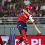 Manter seus pontos fortes permite que Cooper Connolly prospere no grande sucesso Punjab Kings