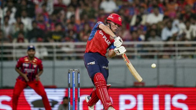 Manter seus pontos fortes permite que Cooper Connolly prospere no grande sucesso Punjab Kings
