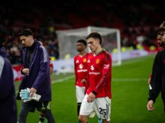 Manuel Ugarte mostra a Ineos da maneira mais difícil que os planos de transferência do meio-campo do Man Utd não vão longe o suficiente – Opinião Manuel Ugarte mostra a Ineos da maneira mais difícil que os planos de transferência do meio-campo do Man Utd não vão longe o suficiente - Opinião