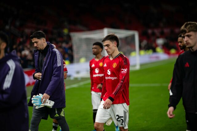 Manuel Ugarte mostra a Ineos da maneira mais difícil que Manuel Ugarte mostra a Ineos da maneira mais difícil que os planos de transferência do meio-campo do Man Utd não vão longe o suficiente - Opinião