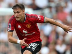 Manuel Ugarte pode enfrentar problemas com a transferência do Man Utd devido ao técnico que já foi indicado para o cargo em Old Trafford Manuel Ugarte pode enfrentar problemas com a transferência do Man Utd devido ao técnico que já foi indicado para o cargo em Old Trafford