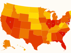 Mapa mostra estados onde os proprietários estão lutando para pagar hipotecas New Jersey Special Election 2026: Inside the Race to Succeed Mikie Sherrill