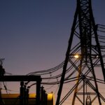 Mapa revela estados com maior número de cortes de energia devido a contas não pagas