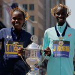 Maratona de Boston 2026 - Korir e Lokedi buscam defender títulos nos EUA