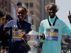 Maratona de Boston 2026 – Korir e Lokedi buscam defender títulos nos EUA Maratona de Boston 2026 - Korir e Lokedi buscam defender títulos nos EUA