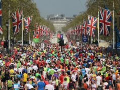 Maratona de Londres 2026: 59.000 corredores se preparam para uma corrida de 42 quilômetros com temperaturas que chegam a 20ºC Maratona de Londres 2026: 59.000 corredores se preparam para uma corrida de 42 quilômetros com temperaturas que chegam a 20ºC