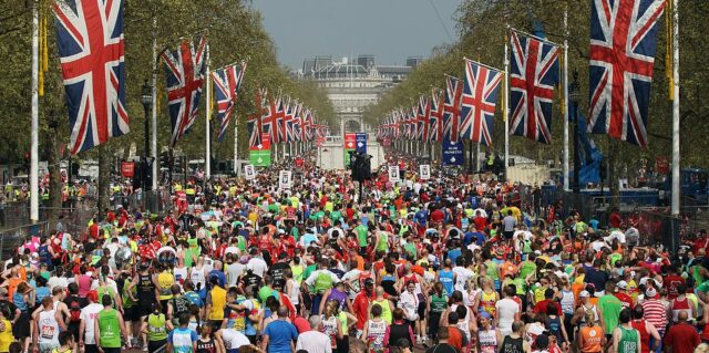Maratona de Londres 2026: 59.000 corredores se preparam para uma corrida de 42 quilômetros com temperaturas que chegam a 20ºC
