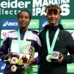 Maratona de Paris: Yemaneberhan Crippa e Shure Demise conquistam vitórias
