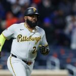 Pittsburgh Pirates DH Marcell Ozuna