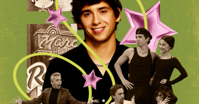 Marcello Hernández: Pegue-o, se puder
