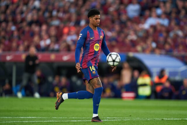 Marcus Rashford desperdiça oportunidade de ouro no Barcelona enquanto o interesse esfria
