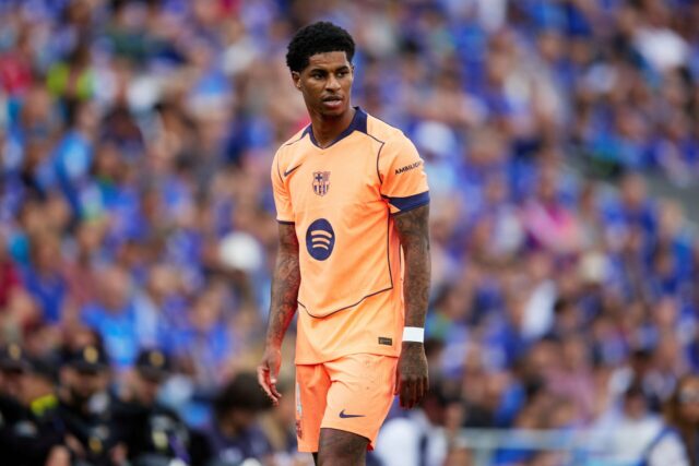 Marcus Rashford responde ao interesse esfriado do Barcelona de uma forma que o Man Utd vai adorar
