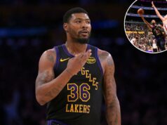 Marcus Smart entende o valor de uma segunda chance em Los Angeles: ‘Resgatar-me’ Marcus Smart entende o valor de uma segunda chance em Los Angeles: 'Resgatar-me'