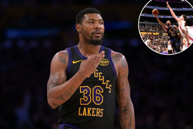 Marcus Smart entende o valor de uma segunda chance em Los Angeles: 'Resgatar-me'
