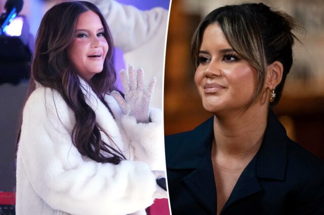 Maren Morris detalha o primeiro relacionamento 'fodido' com uma mulher: 'Extorsão limítrofe'
