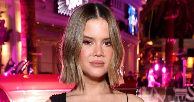 Maren Morris relembra experiência de namoro ‘deprimente’ depois de se assumir como bi
