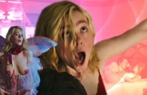 ‘Margo’s Got Money Troubles’ traz apenas fãs para a telinha no papel mais ousado de Elle Fanning até agora 'Margo's Got Money Troubles' traz apenas fãs para a telinha no papel mais ousado de Elle Fanning até agora