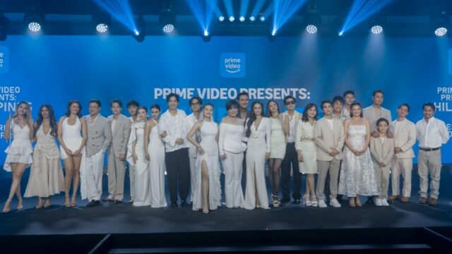 Marian Rivera, Dingdong Dantes, Sharon Cuneta e Vice Ganda definidos Marian Rivera, Dingdong Dantes, Sharon Cuneta e Vice Ganda definidos para a primeira lista local do Prime Video Filipinas