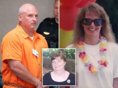 Marido cuja esposa desapareceu anos atrás agora está algemado em uma pasta arquivada separada – as autoridades dizem que seu passado foi mortal Marido cuja esposa desapareceu anos atrás agora está algemado em uma pasta arquivada separada – as autoridades dizem que seu passado foi mortal