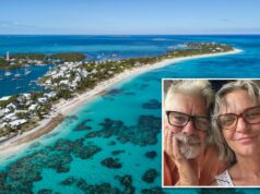 Marido de norte-americana que desapareceu de barco nas Bahamas é preso Marido de norte-americana que desapareceu de barco nas Bahamas é preso
