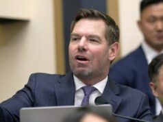 Marido do acusador de Eric Swalwell ameaça processo se ‘desprezar’ a esposa Eric-Swalwell-GettyImages-2240705882