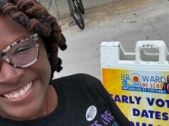 Marido é preso pelo assassinato da vice-prefeita da Flórida, Nancy Metayer Bowen Homem acusado de assassinato premeditado 1 dia depois que uma mulher foi encontrada morta perto de uma lixeira na Flórida