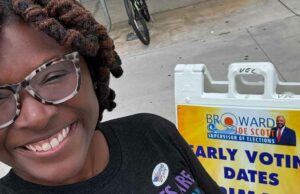 Marido é preso pelo assassinato da vice-prefeita da Flórida, Nancy Metayer Bowen Homem acusado de assassinato premeditado 1 dia depois que uma mulher foi encontrada morta perto de uma lixeira na Flórida