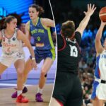 Marine Fauthoux sempre 'estava de olho' no Liberty - e agora tem uma chance de desenvolvimento com o CBA