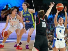 Marine Fauthoux sempre ‘estava de olho’ no Liberty – e agora tem uma chance de desenvolvimento com o CBA Marine Fauthoux sempre 'estava de olho' no Liberty - e agora tem uma chance de desenvolvimento com o CBA