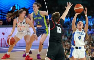 Marine Fauthoux sempre ‘estava de olho’ no Liberty – e agora tem uma chance de desenvolvimento com o CBA Marine Fauthoux sempre 'estava de olho' no Liberty - e agora tem uma chance de desenvolvimento com o CBA