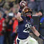 Pittsburgh Steelers RB Eli Heidenreich