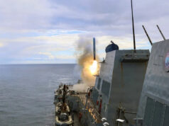 Marinha testa bloqueio de Ormuz enquanto especialista diz que militares dos EUA se preparam para a segunda rodada e podem degradar o domínio do Irã sobre o estreito a um “nível administrável” Yahoo news home