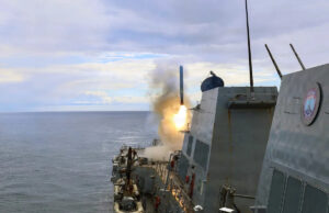 Marinha testa bloqueio de Ormuz enquanto especialista diz que militares dos EUA se preparam para a segunda rodada e podem degradar o domínio do Irã sobre o estreito a um “nível administrável” Yahoo news home