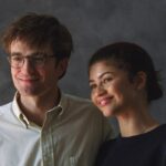Zendaya e Robert Pattinson O Drama Crédito A24