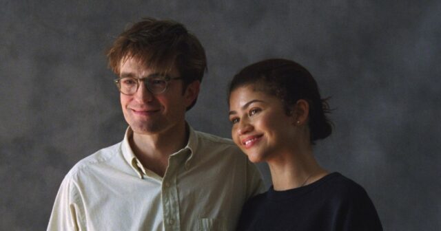 Zendaya e Robert Pattinson O Drama Crédito A24