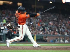Marlins dá aos Giants um choque de realidade após vitória na série contra os Dodgers Marlins dá aos Giants um choque de realidade após vitória na série contra os Dodgers