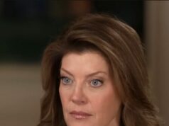 Marlow: Norah O’Donnell deve ser demitida após elevar o terrorismo ao pedir ao presidente que responda ao manifesto Marlow: Norah O'Donnell deve ser demitida após elevar o terrorismo ao pedir ao presidente que responda ao manifesto