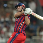 Marsh fornece estabilidade às entradas do LSG à medida que atingem 102 corridas em 10 saldos