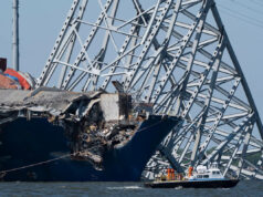 Maryland faz um acordo com o proprietário e operador do navio que caiu na Key Bridge de Baltimore Yahoo news home