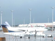 Maskapai Nigéria Akan Setop Terbang Mulai 20 de abril Imbas Harga Avtur Melonjak Maskapai Nigéria Akan Setop Terbang Mulai 20 de abril Imbas Harga Avtur Melonjak