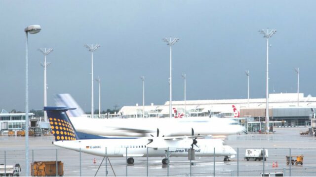 Maskapai Nigéria Akan Setop Terbang Mulai 20 de abril Imbas Harga Avtur Melonjak
