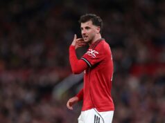 Mason Mount dá uma resposta honesta aos críticos sobre sua forma no Man Utd Mason Mount dá uma resposta honesta aos críticos sobre sua forma no Man Utd