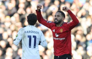 Matheus Cunha abandonou a masterclass ‘independente’ contra o Leeds, ele pode ser a chave para o Man Utd Matheus Cunha abandonou a masterclass 'independente' contra o Leeds, ele pode ser a chave para o Man Utd